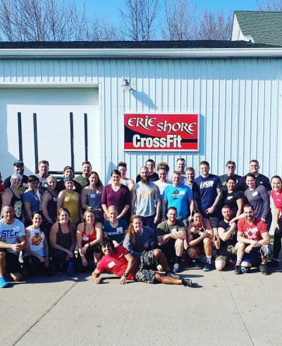 Erie Shore CrossFit